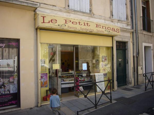 Le petit Encas